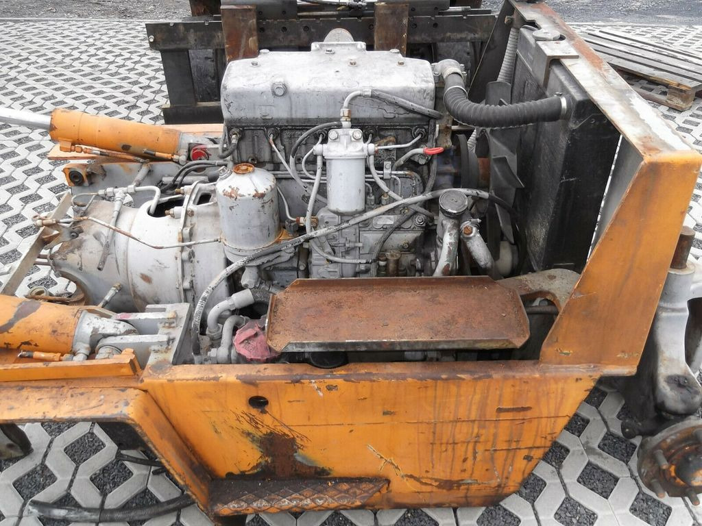 Still D-Benz Motor - Moteur: photos 2 Still D-Benz Motor - Moteur: photos 2