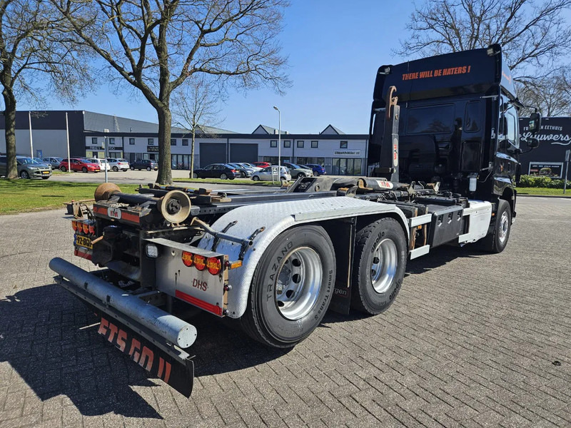 DAF CF 460 6X2 | 10 tyres | Hyva 22.57.S | Euro 6 | Retarder - Camion ampliroll: photos 4 DAF CF 460 6X2 | 10 tyres | Hyva 22.57.S | Euro 6 | Retarder - Camion ampliroll: photos 4