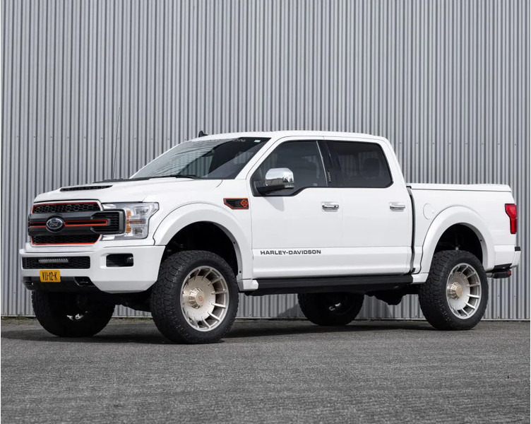 Ford USA F-150 Harley Davidson V8 5.0L Nieuw Staat - Pick-up, Utilitaire double cabine: photos 1 Ford USA F-150 Harley Davidson V8 5.0L Nieuw Staat - Pick-up, Utilitaire double cabine: photos 1