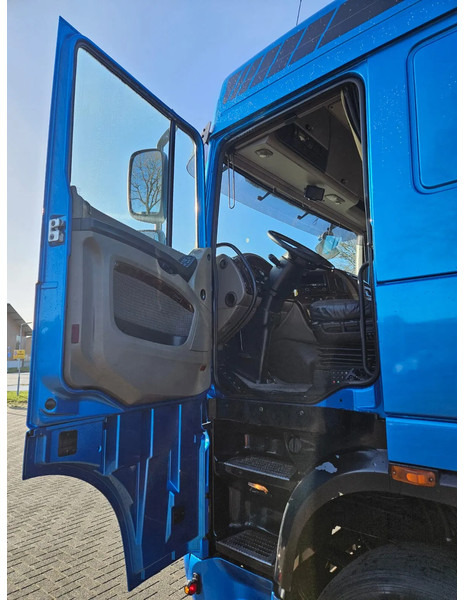 Camion grumier, Camion grue Ginaf G 3131 F 6X4 Manual Hiab 135Z: photos 6