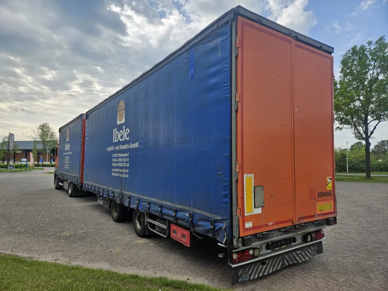 Mercedes-Benz Actros 1840 Euro 6 | Retarder | 38 Pallette - Camion fourgon: photos 3 Mercedes-Benz Actros 1840 Euro 6 | Retarder | 38 Pallette - Camion fourgon: photos 3