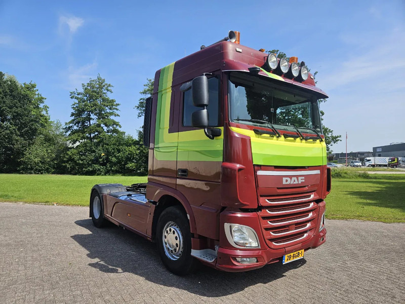 DAF XF 460 | PTO | MX-Brake | Euro6 | Spacecab - Tracteur routier: photos 2 DAF XF 460 | PTO | MX-Brake | Euro6 | Spacecab - Tracteur routier: photos 2