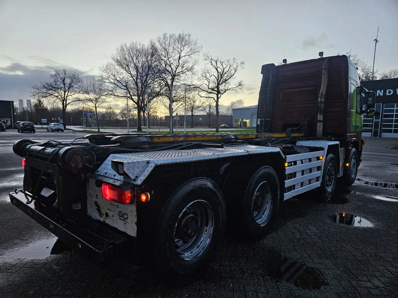 Volvo FM 400 8X4 Full Steel Big Axles Cable NCH - Camion - système de câble: photos 3 Volvo FM 400 8X4 Full Steel Big Axles Cable NCH - Camion - système de câble: photos 3