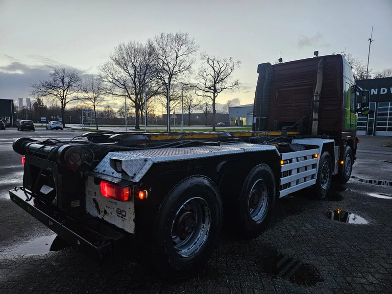 Volvo FM 400 8X4 Full Steel Big Axles Cable NCH - Camion - système de câble: photos 3 Volvo FM 400 8X4 Full Steel Big Axles Cable NCH - Camion - système de câble: photos 3