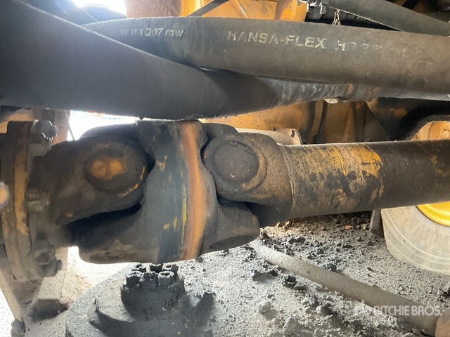 1984 Hanomag 55C Wheel Loader - Chargeuse sur pneus: photos 5 1984 Hanomag 55C Wheel Loader - Chargeuse sur pneus: photos 5