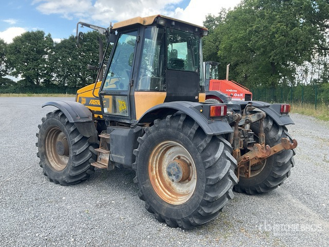 1999 JCB HMV 2115 Fastrac 4WD Tractor - Tracteur agricole: photos 4 1999 JCB HMV 2115 Fastrac 4WD Tractor - Tracteur agricole: photos 4