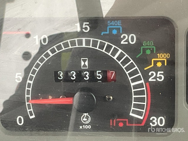 2002 Case IH JX70 4WD Tractor - Tracteur agricole: photos 3 2002 Case IH JX70 4WD Tractor - Tracteur agricole: photos 3