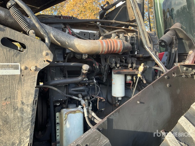 2002 Case IH STX450 Track Tractor - Tracteur à chenilles: photos 5 2002 Case IH STX450 Track Tractor - Tracteur à chenilles: photos 5