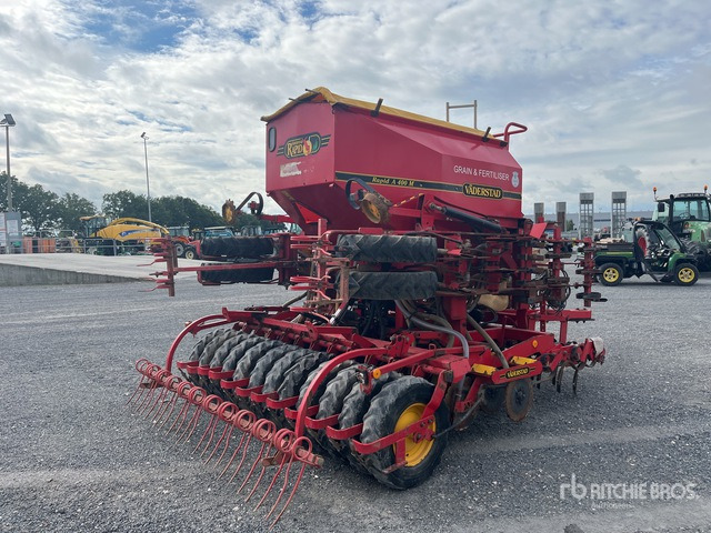 2008 Vaederstad Rapid A400M Air Seeder - Combiné de semis: photos 4 2008 Vaederstad Rapid A400M Air Seeder - Combiné de semis: photos 4