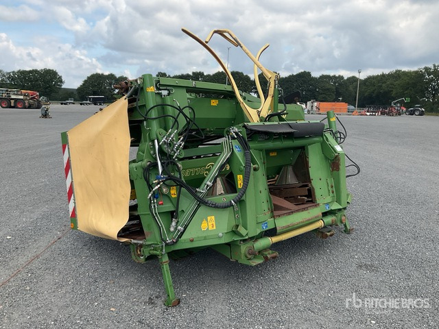 2011 Krone E-Collect 903 Corn Forage Harvester Header - Cueilleur de maïs: photos 3 2011 Krone E-Collect 903 Corn Forage Harvester Header - Cueilleur de maïs: photos 3