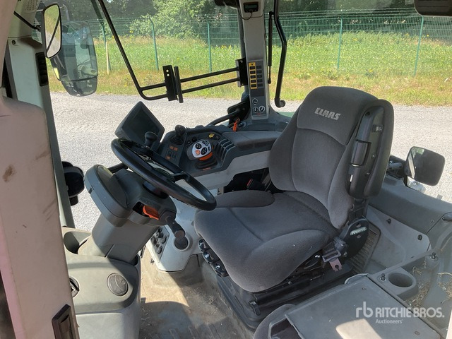 2016 Claas Arion 650Cmatic 4WD Tractor - Tracteur agricole: photos 5 2016 Claas Arion 650Cmatic 4WD Tractor - Tracteur agricole: photos 5