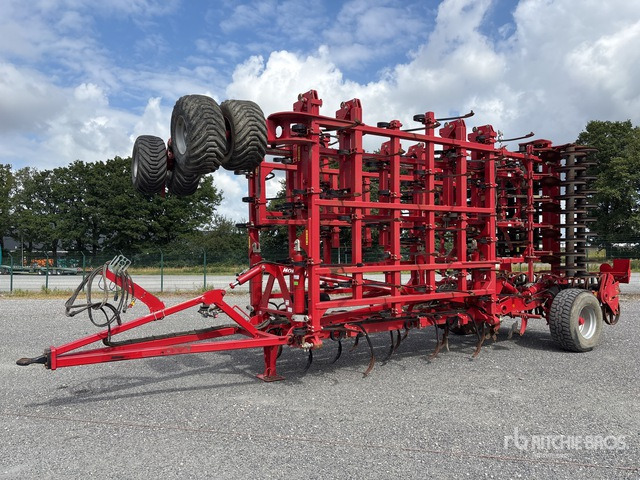 2017 Horsch Cruiser 12XL Cultivator - Bineuse: photos 2 2017 Horsch Cruiser 12XL Cultivator - Bineuse: photos 2