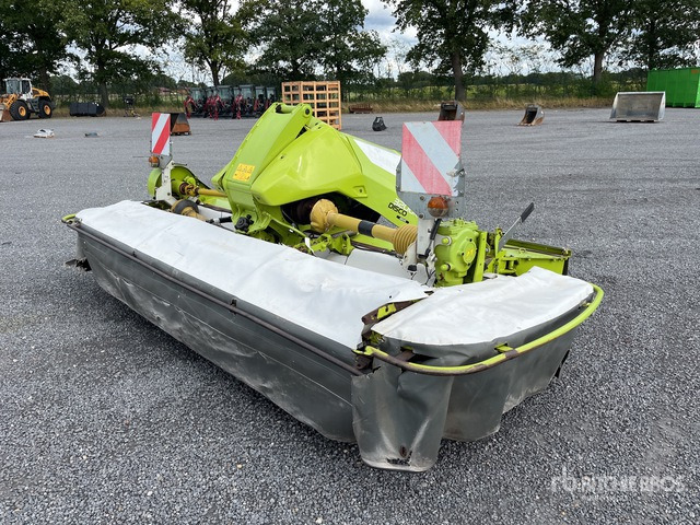 2018 Claas Disco 3200FC Move Front Disc Mower - Faucheuse: photos 2 2018 Claas Disco 3200FC Move Front Disc Mower - Faucheuse: photos 2