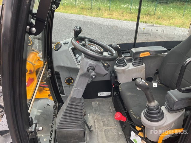 2019 JCB 110WT HYDRADIG Wheel Excavator - Pelle sur pneus: photos 5 2019 JCB 110WT HYDRADIG Wheel Excavator - Pelle sur pneus: photos 5