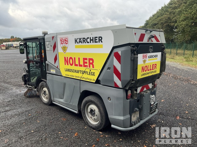 2019 Kaercher MC250 Sweeper/ Kehrmaschine - Balayeuse de voirie: photos 3 2019 Kaercher MC250 Sweeper/ Kehrmaschine - Balayeuse de voirie: photos 3
