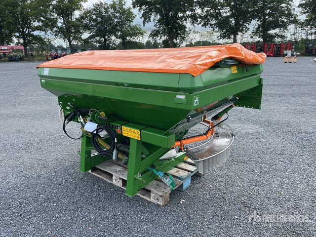 2022 Amazone ZA-X 903 Easy Fertilizer Spreader - Distributeur d'engrais: photos 2 2022 Amazone ZA-X 903 Easy Fertilizer Spreader - Distributeur d'engrais: photos 2