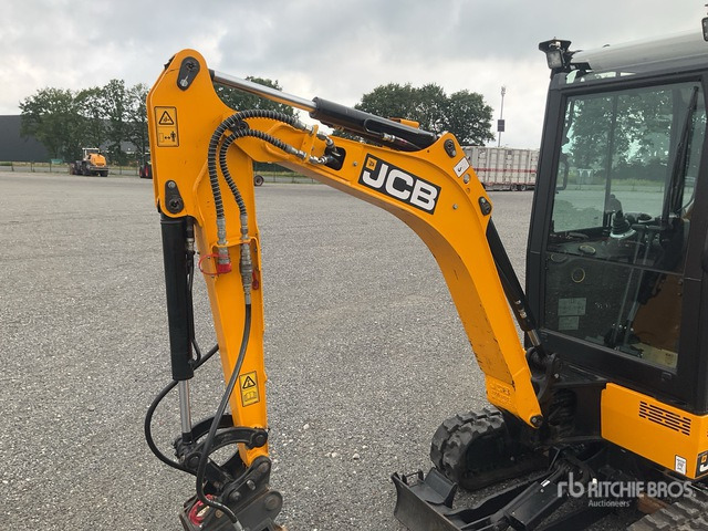 2023 JCB 19C-1 P Mini Excavator: <6.6t - Mini pelle: photos 5 2023 JCB 19C-1 P Mini Excavator: <6.6t - Mini pelle: photos 5