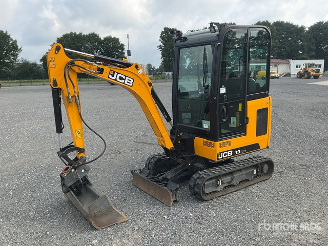 2023 JCB 19C-1 P Mini Excavator: <6.6t - Mini pelle: photos 1 2023 JCB 19C-1 P Mini Excavator: <6.6t - Mini pelle: photos 1