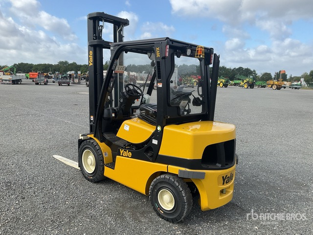 2023 Yale GP30VX (Unused) Forklift - Chariot élévateur: photos 4 2023 Yale GP30VX (Unused) Forklift - Chariot élévateur: photos 4