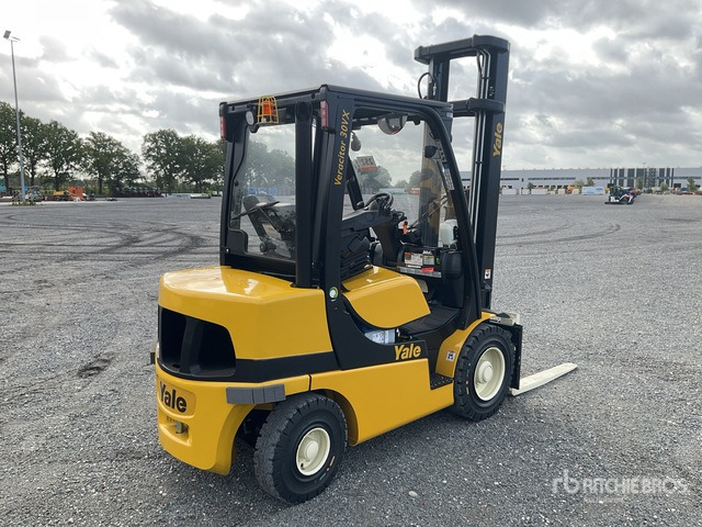 2023 Yale GP30VX (Unused) Forklift - Chariot élévateur: photos 3 2023 Yale GP30VX (Unused) Forklift - Chariot élévateur: photos 3