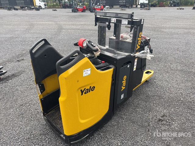 2023 Yale MS20XD Platform Double Stacker (Unused) Electric Stacker - Gerbeur: photos 2 2023 Yale MS20XD Platform Double Stacker (Unused) Electric Stacker - Gerbeur: photos 2