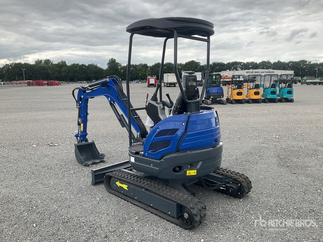 2025 JPC HT25 (Unused) Mini Excavator: <6.6t - Mini pelle: photos 4 2025 JPC HT25 (Unused) Mini Excavator: <6.6t - Mini pelle: photos 4