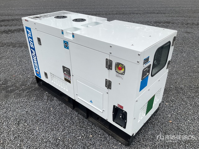 2025 Plus Power GF2-25 25 kVA (Unused) Generator Set - Groupe électrogène: photos 2 2025 Plus Power GF2-25 25 kVA (Unused) Generator Set - Groupe électrogène: photos 2