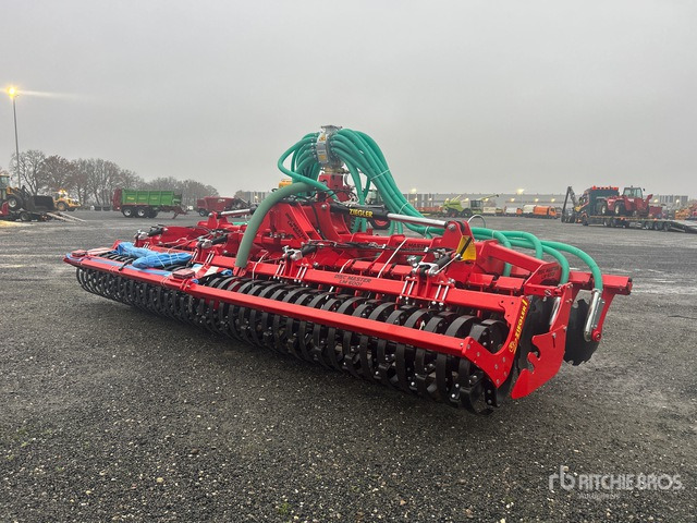 2025 Ziegler Disc Master LM 6001 6.5 m 3-Point (Unused) Liquid Manure Applicator - Enfouisseur à dents: photos 4 2025 Ziegler Disc Master LM 6001 6.5 m 3-Point (Unused) Liquid Manure Applicator - Enfouisseur à dents: photos 4
