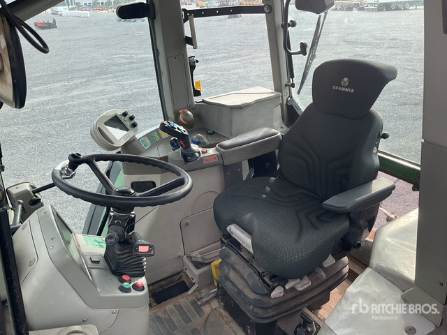 Fendt 926 4WD Tractor - Tracteur agricole: photos 5 Fendt 926 4WD Tractor - Tracteur agricole: photos 5