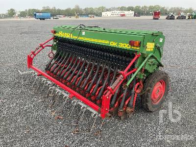 HASSIA DK 300 Seeder - Semoir: photos 3 HASSIA DK 300 Seeder - Semoir: photos 3