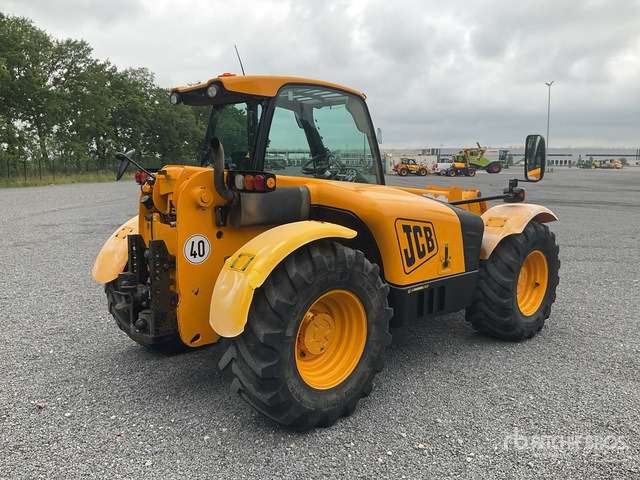 JCB 536-60 Telehandler - Chariot télescopique: photos 4 JCB 536-60 Telehandler - Chariot télescopique: photos 4