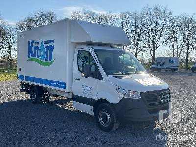MERCEDES-BENZ SPRINTER 307 CD 4x2 - Fourgon utilitaire: photos 4 MERCEDES-BENZ SPRINTER 307 CD 4x2 - Fourgon utilitaire: photos 4