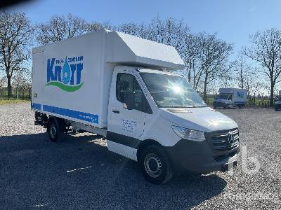 MERCEDES-BENZ SPRINTER 307 CD - Fourgon utilitaire: photos 4 MERCEDES-BENZ SPRINTER 307 CD - Fourgon utilitaire: photos 4