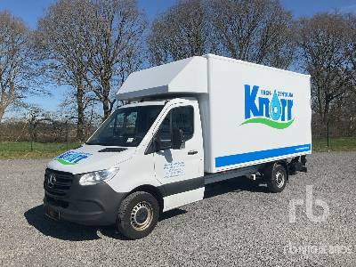 MERCEDES-BENZ SPRINTER 307 CD - Fourgon utilitaire: photos 1 MERCEDES-BENZ SPRINTER 307 CD - Fourgon utilitaire: photos 1