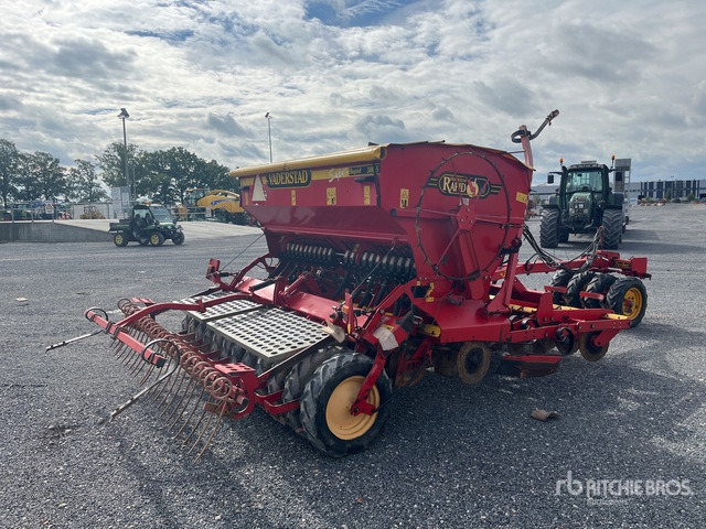 Vaederstad Rapid Air Seeder - Combiné de semis: photos 3 Vaederstad Rapid Air Seeder - Combiné de semis: photos 3