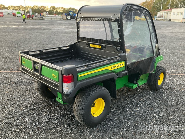 2023 John Deere Gator TE 4x2 Electric (Unused) Utility Vehicle - Véhicule de voirie/ Spécial: photos 3 2023 John Deere Gator TE 4x2 Electric (Unused) Utility Vehicle - Véhicule de voirie/ Spécial: photos 3