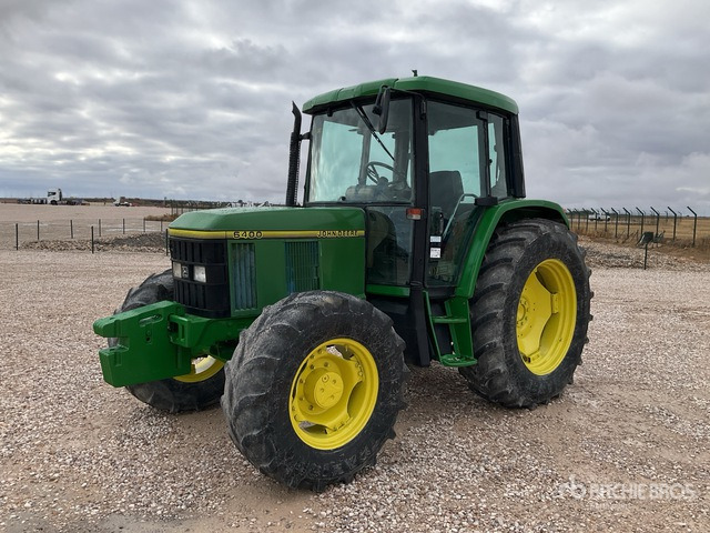 1995 John Deere 6400 2WD Tractor - Tracteur agricole: photos 2 1995 John Deere 6400 2WD Tractor - Tracteur agricole: photos 2
