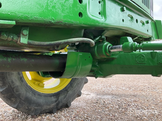 1995 John Deere 6400 2WD Tractor - Tracteur agricole: photos 4 1995 John Deere 6400 2WD Tractor - Tracteur agricole: photos 4