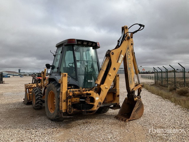1998 Case 580SLE 4x4 Backhoe Loader - Tractopelle: photos 3 1998 Case 580SLE 4x4 Backhoe Loader - Tractopelle: photos 3
