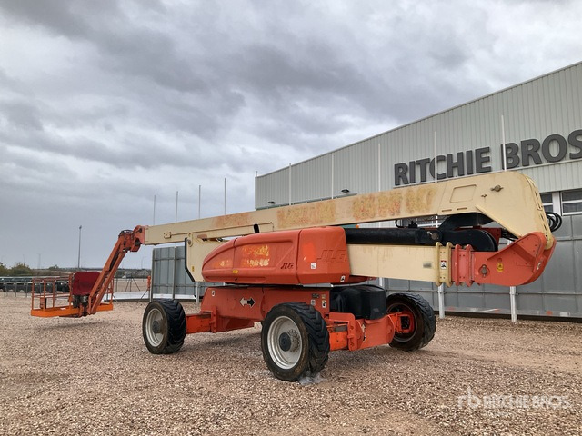 2005 JLG 1250AJP 4WD Diesel Articulating Boom Lift - Nacelle articulée: photos 2 2005 JLG 1250AJP 4WD Diesel Articulating Boom Lift - Nacelle articulée: photos 2