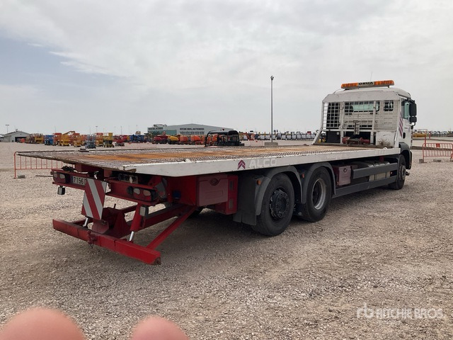 2005 MAN TGA26.350 6x2 Rollback Truck - Remorqueuse: photos 3 2005 MAN TGA26.350 6x2 Rollback Truck - Remorqueuse: photos 3