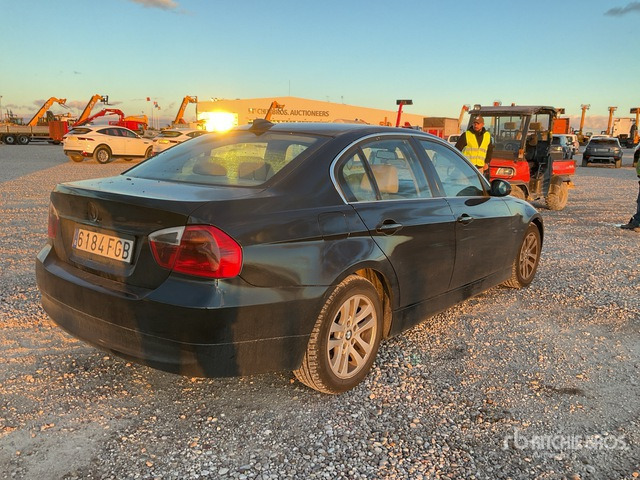 2006 BMW 320D Automobile - Voiture: photos 3 2006 BMW 320D Automobile - Voiture: photos 3