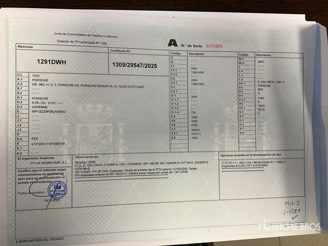 2006 Porsche Cayenne SUV - SUV: photos 2 2006 Porsche Cayenne SUV - SUV: photos 2