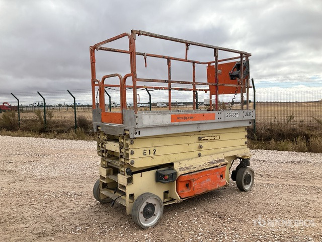 2007 JLG 2646ES Electric Scissor Lift - Nacelle ciseaux: photos 2 2007 JLG 2646ES Electric Scissor Lift - Nacelle ciseaux: photos 2