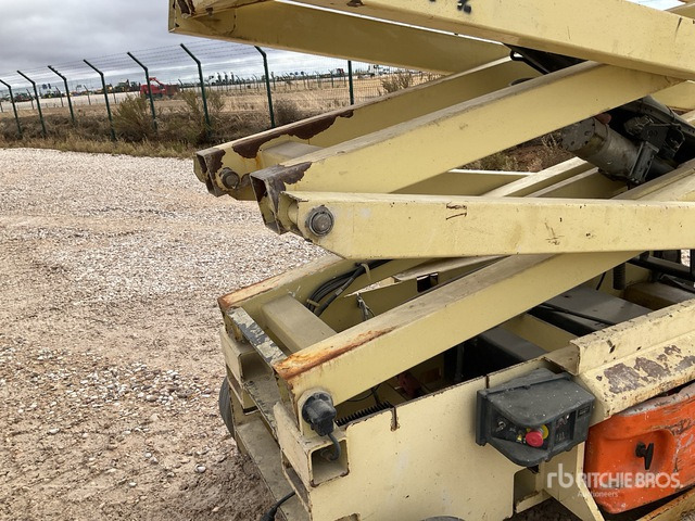 2007 JLG 2646ES Electric Scissor Lift - Nacelle ciseaux: photos 4 2007 JLG 2646ES Electric Scissor Lift - Nacelle ciseaux: photos 4