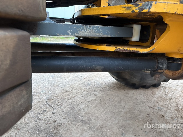 2007 Liebherr L506 Wheel Loader - Chargeuse sur pneus: photos 4 2007 Liebherr L506 Wheel Loader - Chargeuse sur pneus: photos 4