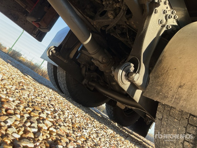 2008 Mercedes-Benz 2533L 2007 Palfinger PK10501 Articula ... Flatbed Truck with Crane - Camion plateau, Camion grue: photos 5 2008 Mercedes-Benz 2533L 2007 Palfinger PK10501 Articula ... Flatbed Truck with Crane - Camion plateau, Camion grue: photos 5