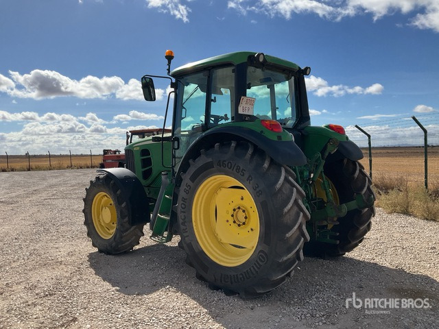 2009 John Deere 6530 4WD Tractor - Tracteur agricole: photos 3 2009 John Deere 6530 4WD Tractor - Tracteur agricole: photos 3