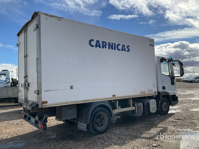 2011 Iveco Eurocargo ML65E16 4x2 Refrigerated Truck - Camion frigorifique: photos 3 2011 Iveco Eurocargo ML65E16 4x2 Refrigerated Truck - Camion frigorifique: photos 3
