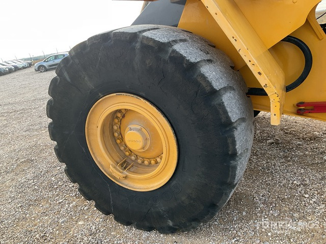 2011 Volvo L150G Wheel Loader - Chargeuse sur pneus: photos 5 2011 Volvo L150G Wheel Loader - Chargeuse sur pneus: photos 5
